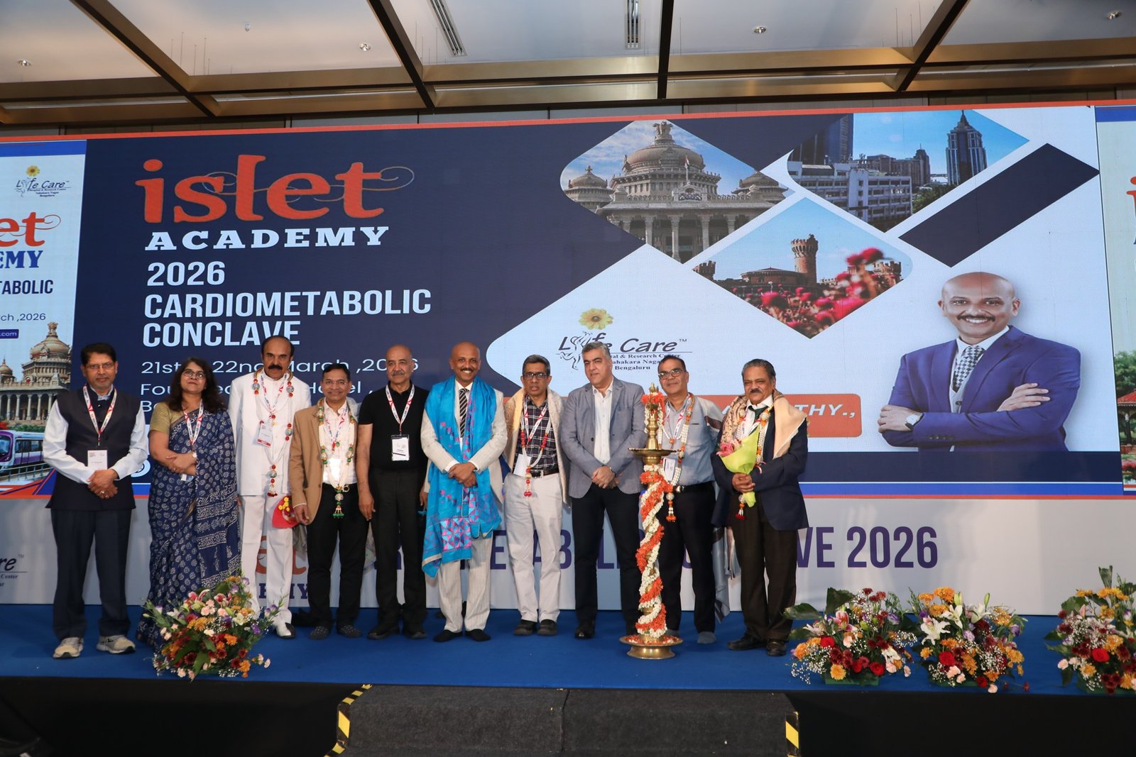 ISLET 2026